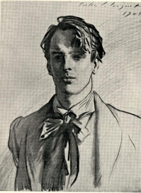 Yeats by Sargent